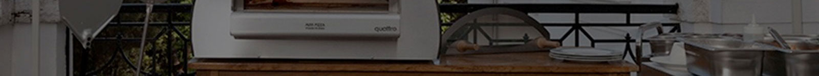 Work Top Pizza Ovens