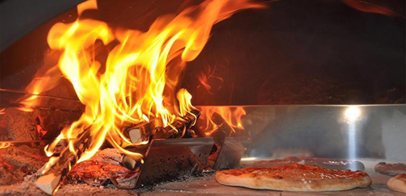 Outdoor Wood Fired Pizza Ovens