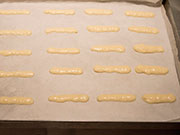 Cat’s Tongue Biscuits