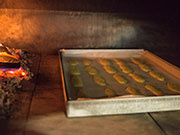 Cat’s Tongue Biscuits