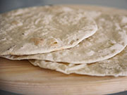 Piadina Romagnola
